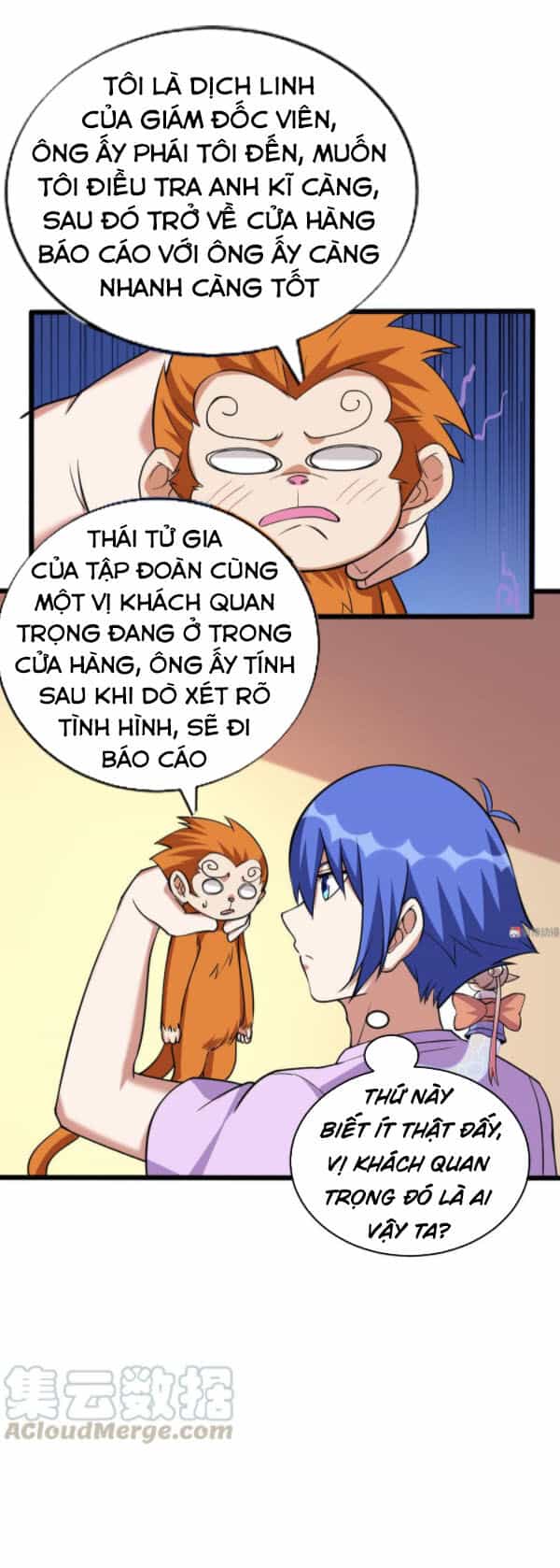Bạn Gái Tôi Không Phải Người - Chương 120 - ảnh 15