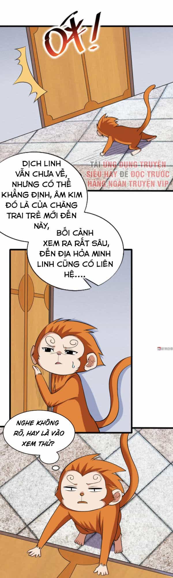 Bạn Gái Tôi Không Phải Người - Chương 120 - ảnh 29