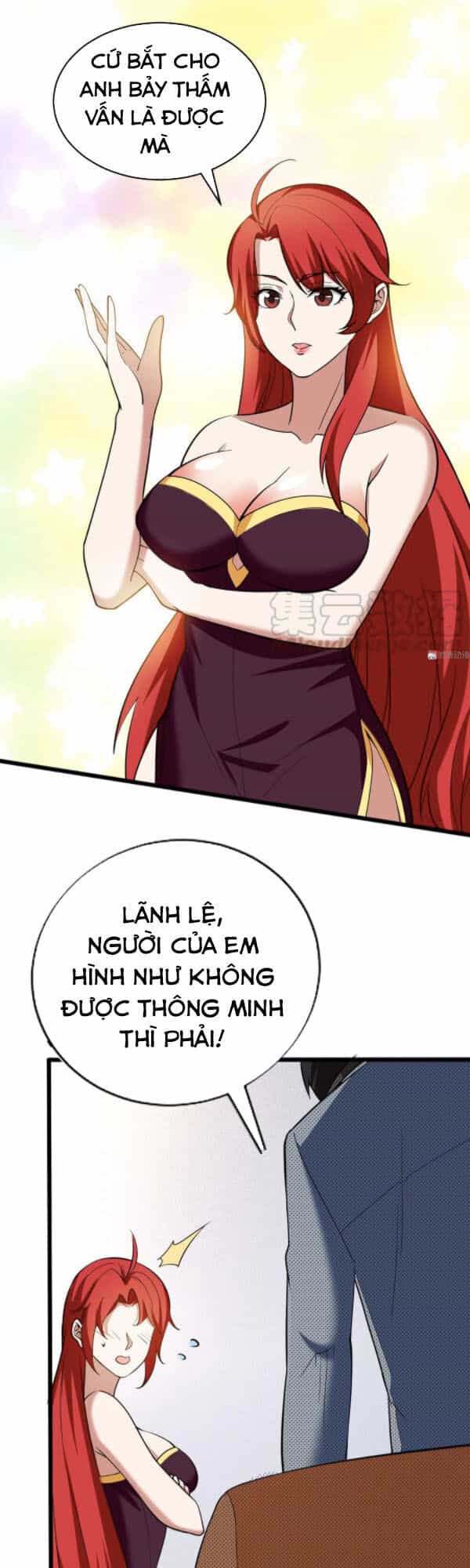 Bạn Gái Tôi Không Phải Người - Chương 120 - ảnh 33