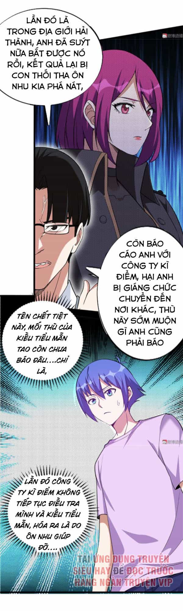 Bạn Gái Tôi Không Phải Người - Chương 121 - ảnh 10