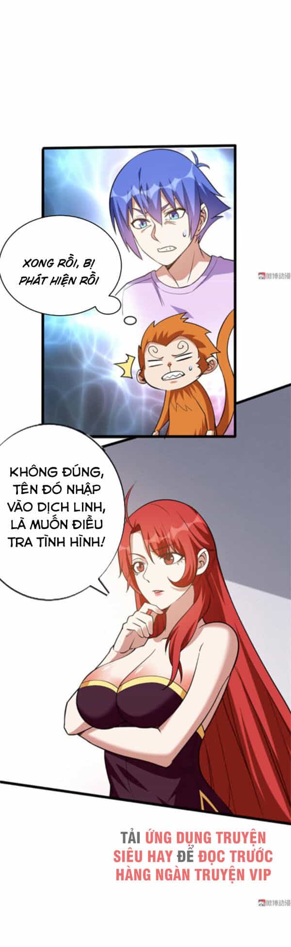 Bạn Gái Tôi Không Phải Người - Chương 121 - ảnh 21