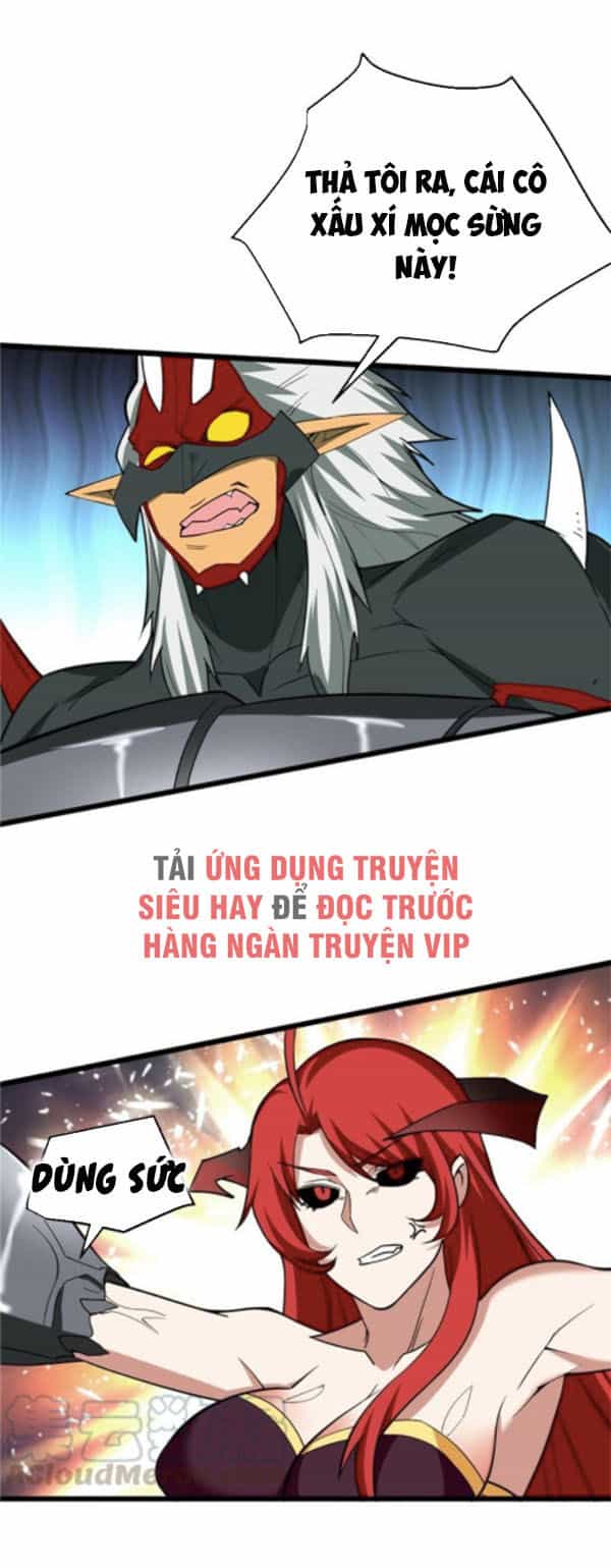Bạn Gái Tôi Không Phải Người - Chương 122 - ảnh 34