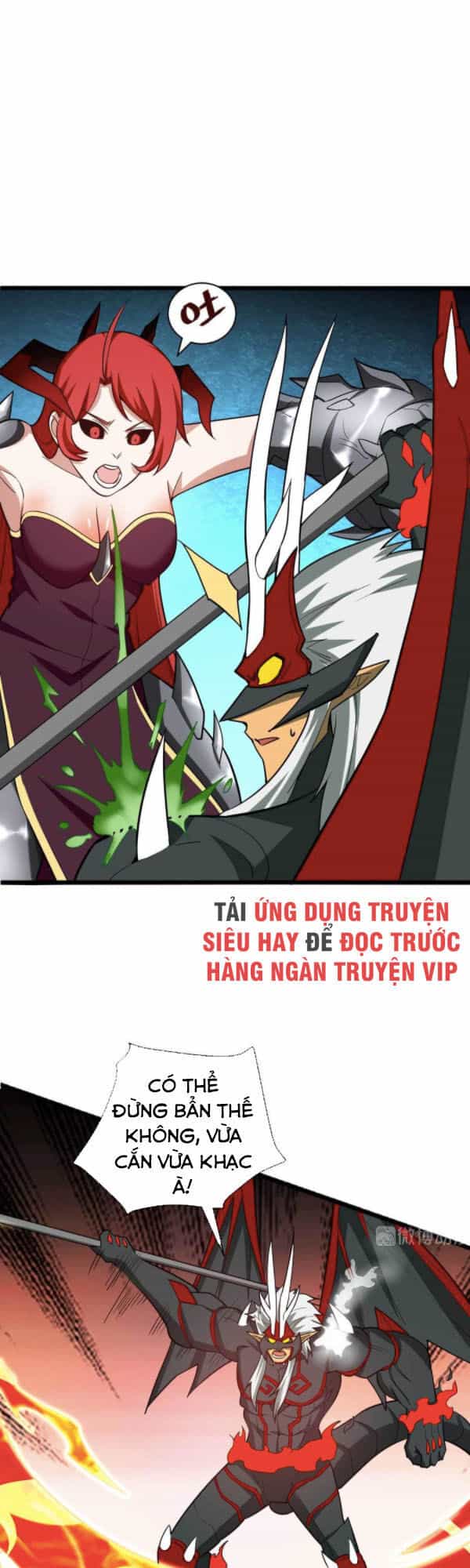 Bạn Gái Tôi Không Phải Người - Chương 124 - ảnh 30