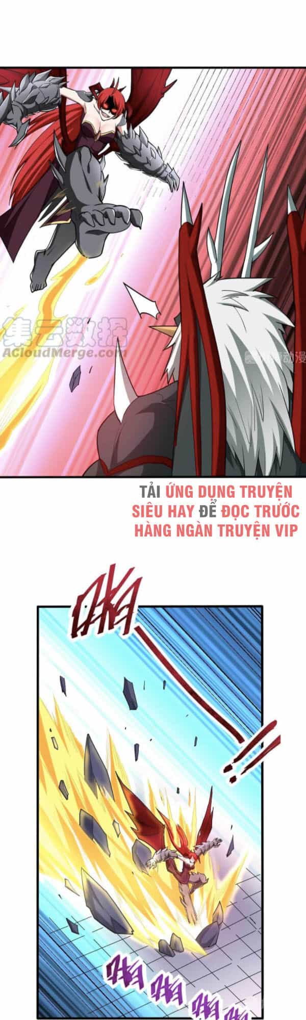 Bạn Gái Tôi Không Phải Người - Chương 124 - ảnh 4