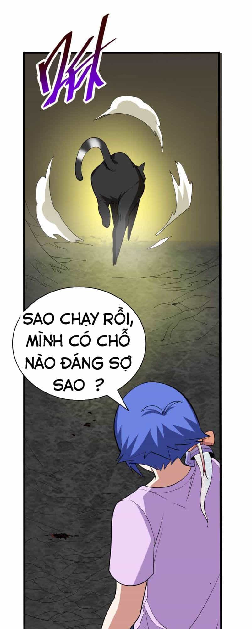 Bạn Gái Tôi Không Phải Người - Chương 126 - ảnh 18