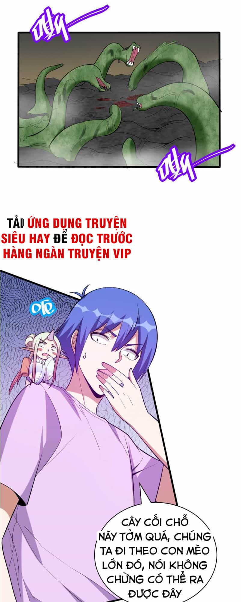 Bạn Gái Tôi Không Phải Người - Chương 126 - ảnh 22
