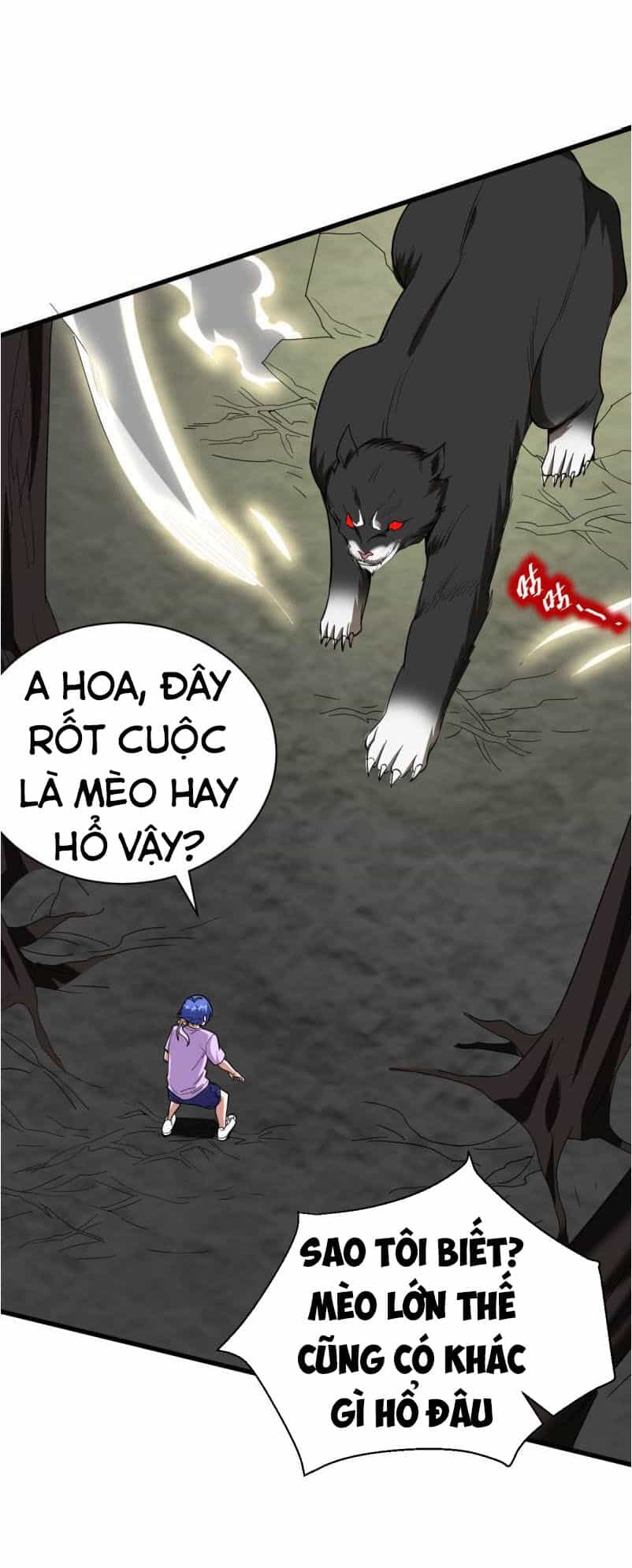 Bạn Gái Tôi Không Phải Người - Chương 126 - ảnh 3