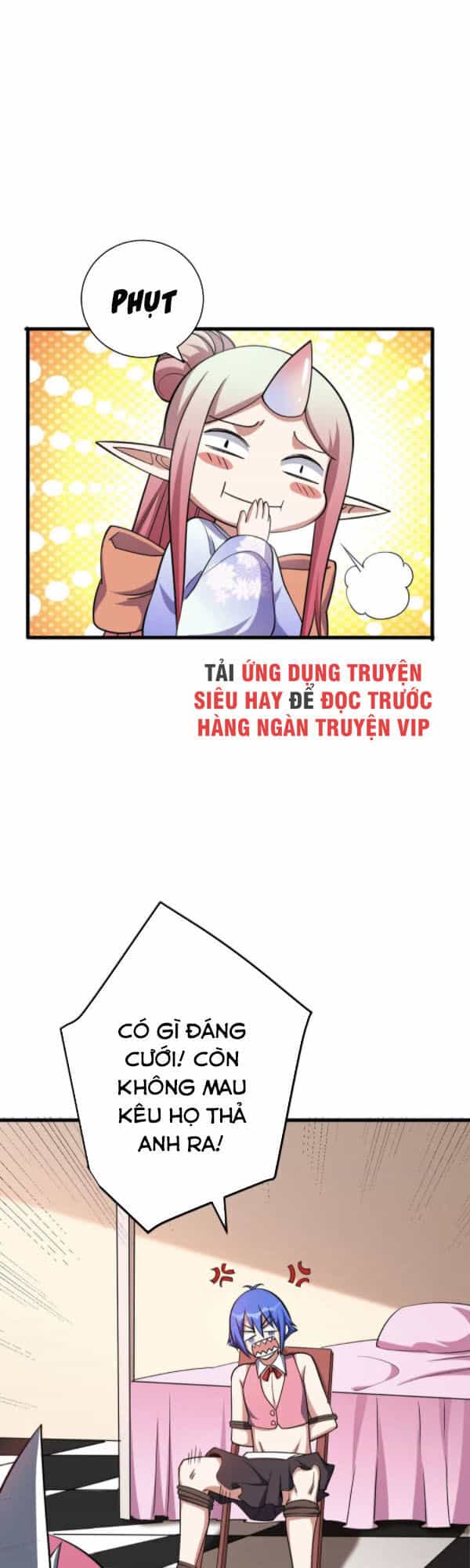 Bạn Gái Tôi Không Phải Người - Chương 128 - ảnh 15