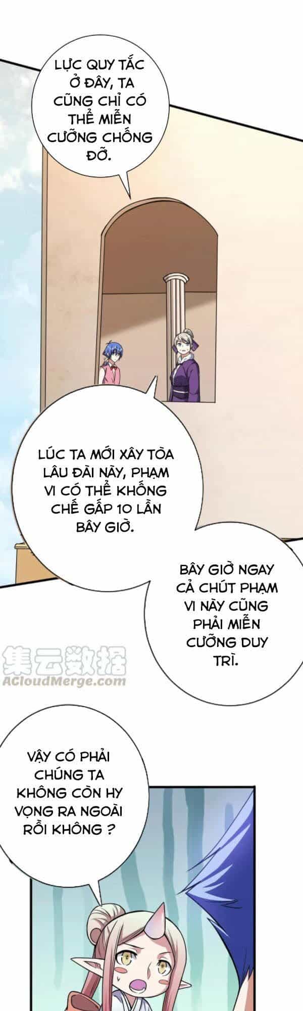 Bạn Gái Tôi Không Phải Người - Chương 129 - ảnh 10