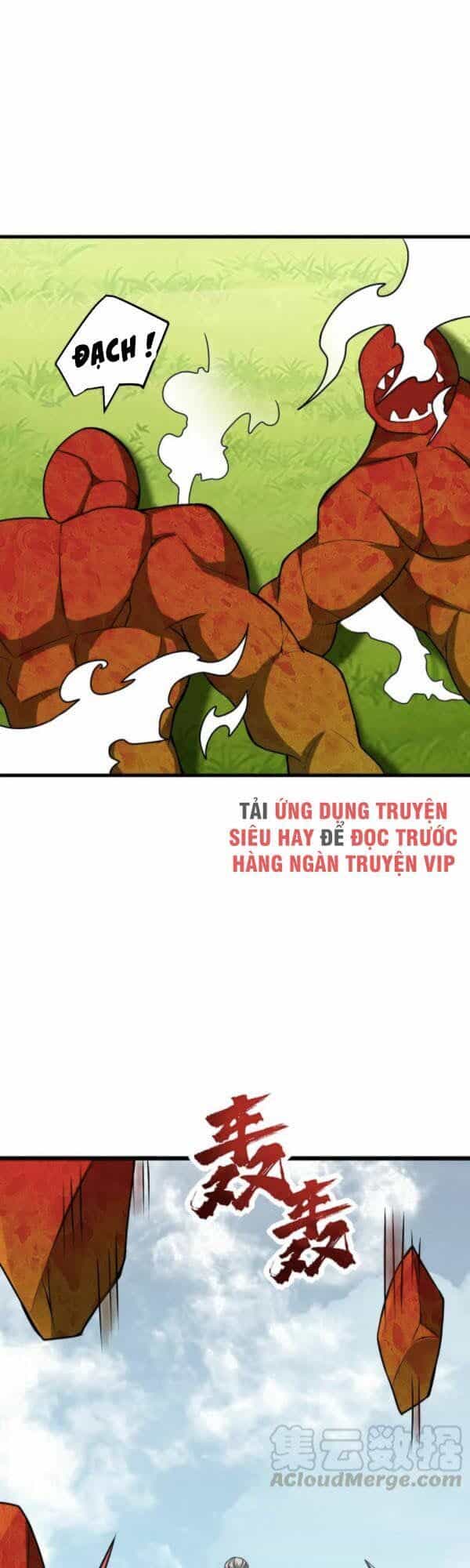 Bạn Gái Tôi Không Phải Người - Chương 130 - ảnh 26