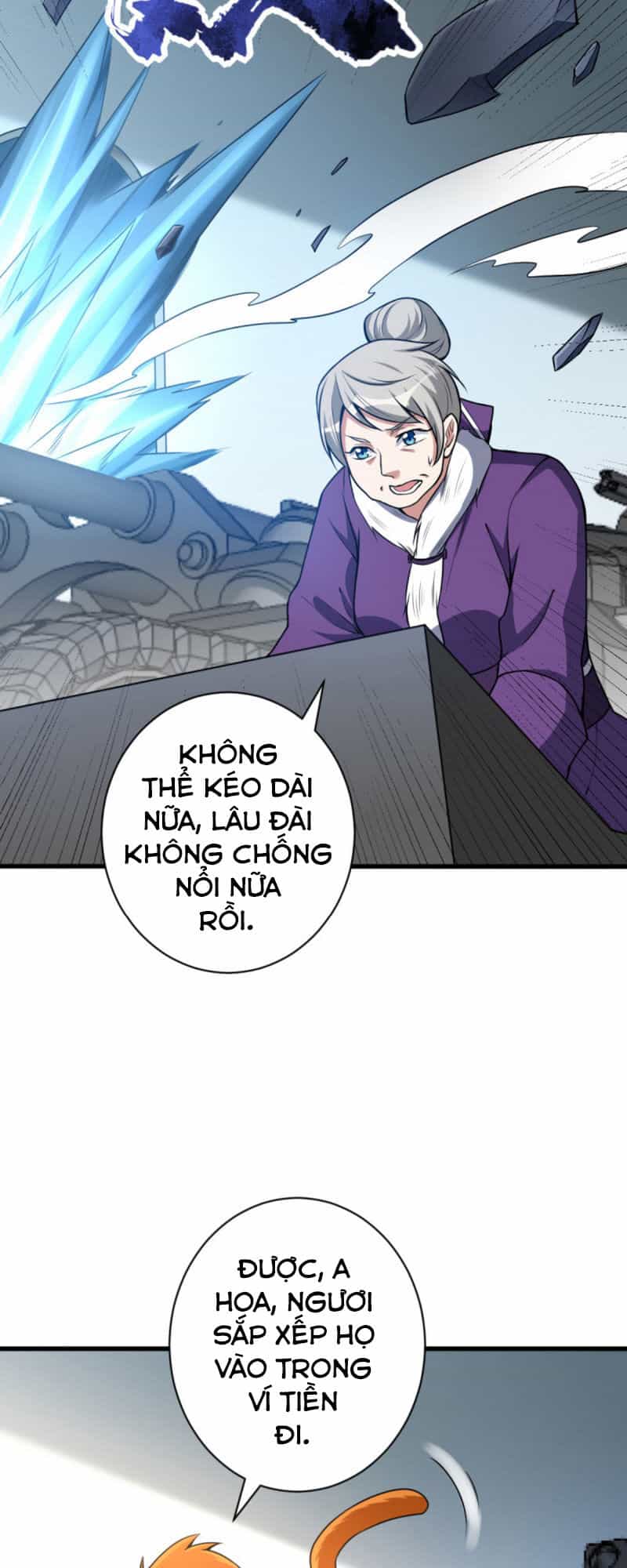 Bạn Gái Tôi Không Phải Người - Chương 133 - ảnh 11