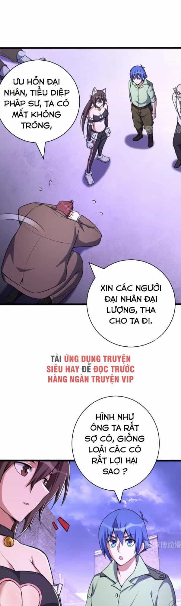 Bạn Gái Tôi Không Phải Người - Chương 136 - ảnh 39