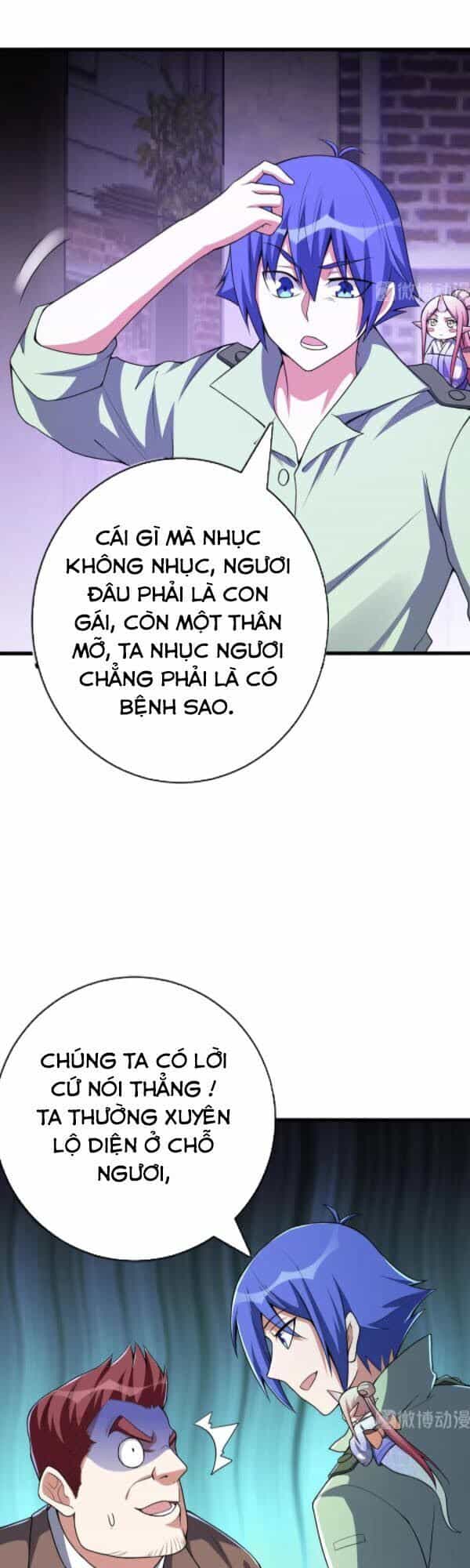 Bạn Gái Tôi Không Phải Người - Chương 137 - ảnh 7