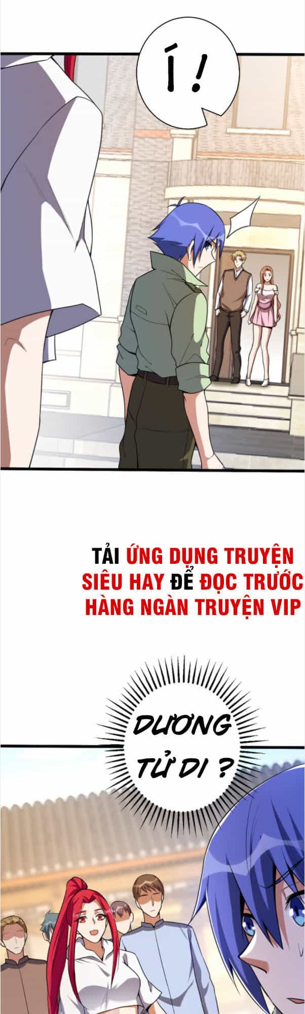 Bạn Gái Tôi Không Phải Người - Chương 139 - ảnh 34