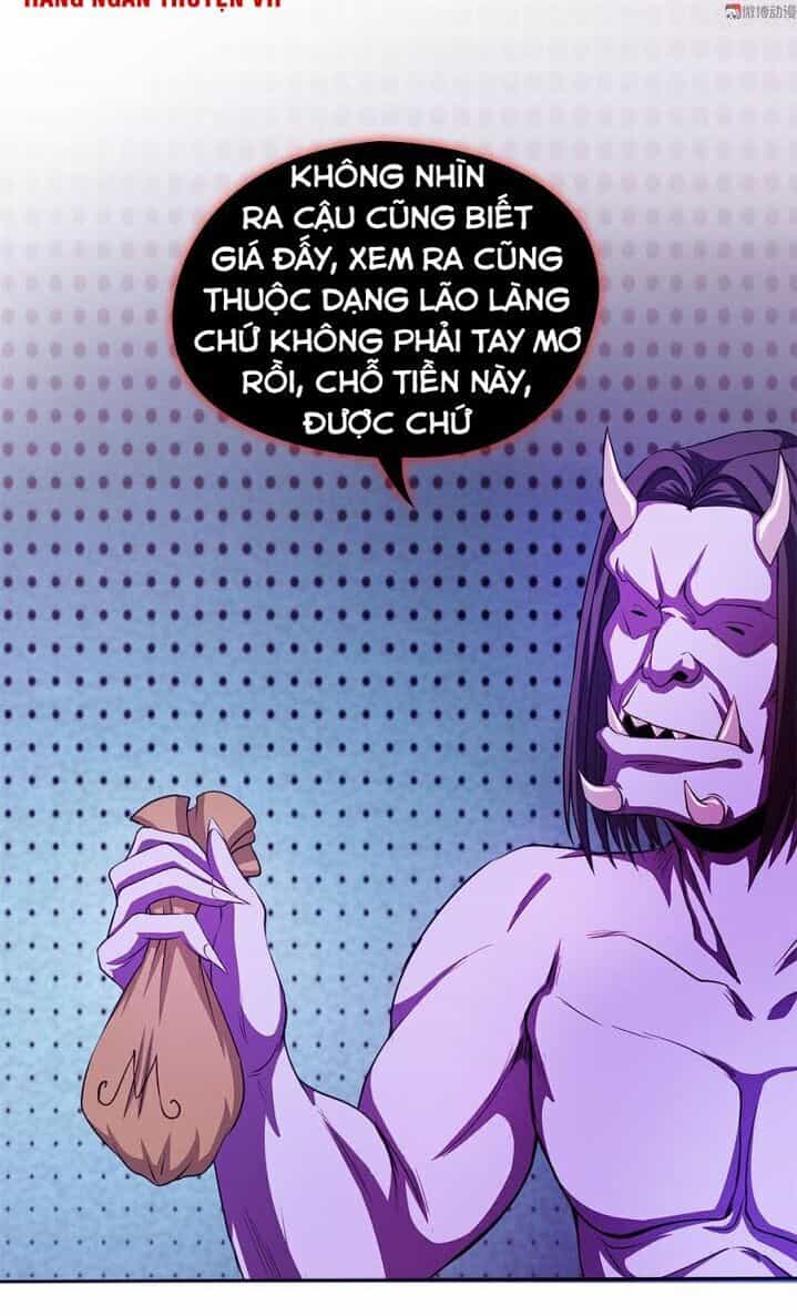 Bạn Gái Tôi Không Phải Người - Chương 14 - ảnh 20