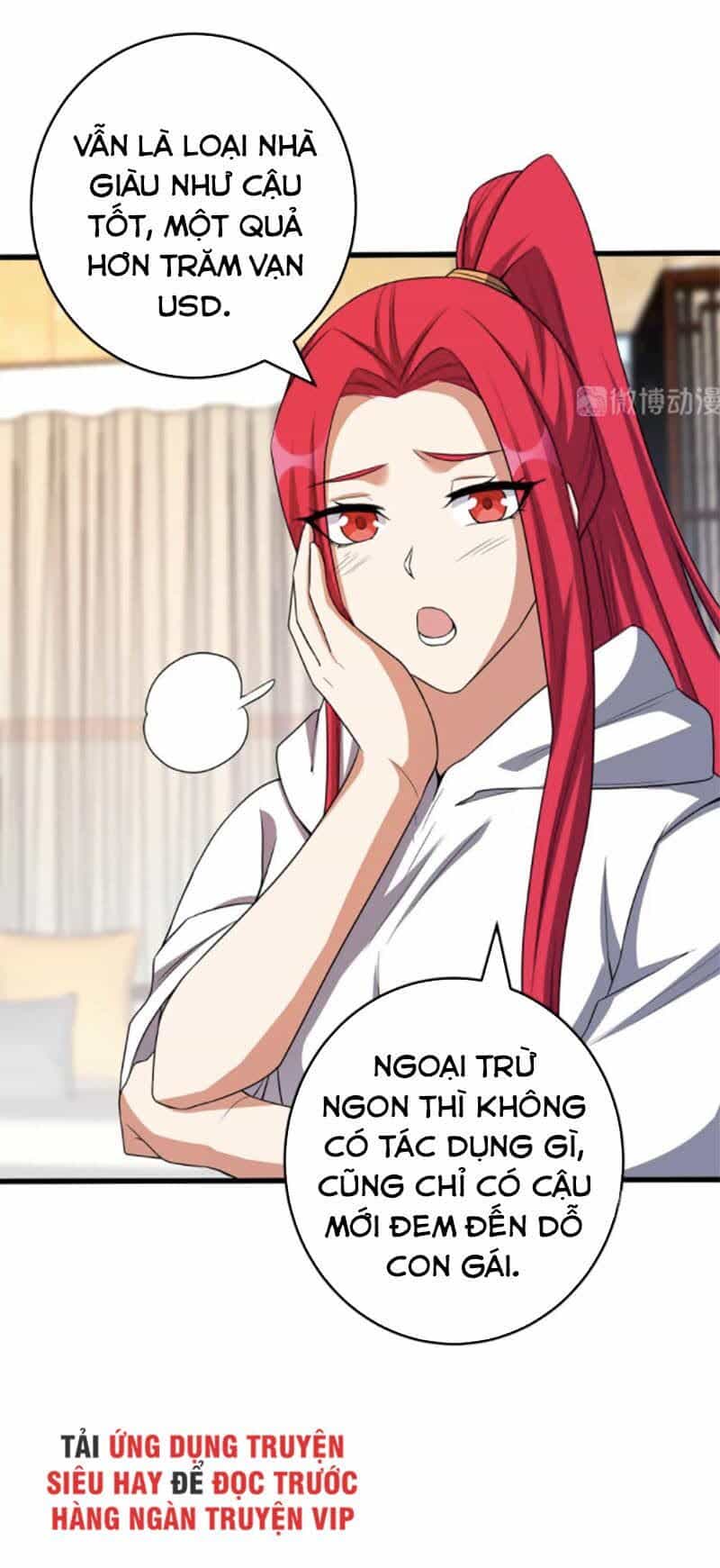 Bạn Gái Tôi Không Phải Người - Chương 141 - ảnh 17