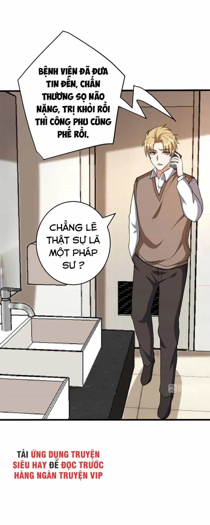 Bạn Gái Tôi Không Phải Người - Chương 141 - ảnh 48
