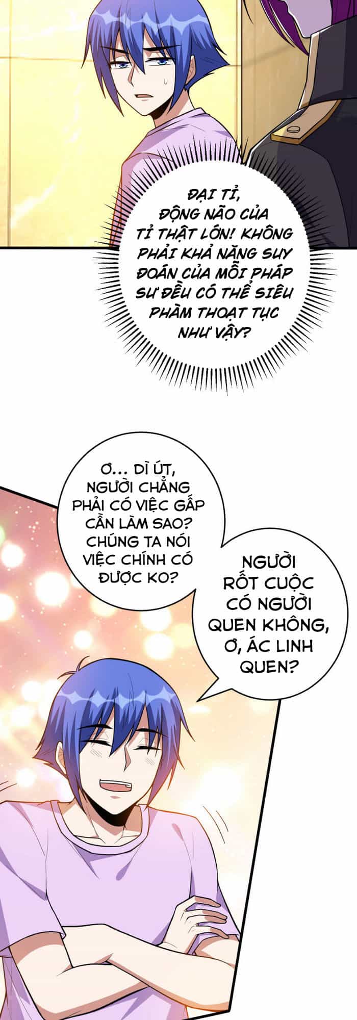 Bạn Gái Tôi Không Phải Người - Chương 147 - ảnh 11
