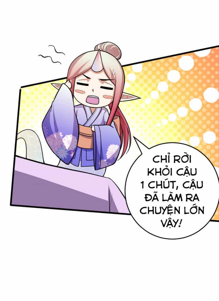 Bạn Gái Tôi Không Phải Người - Chương 148 - ảnh 17