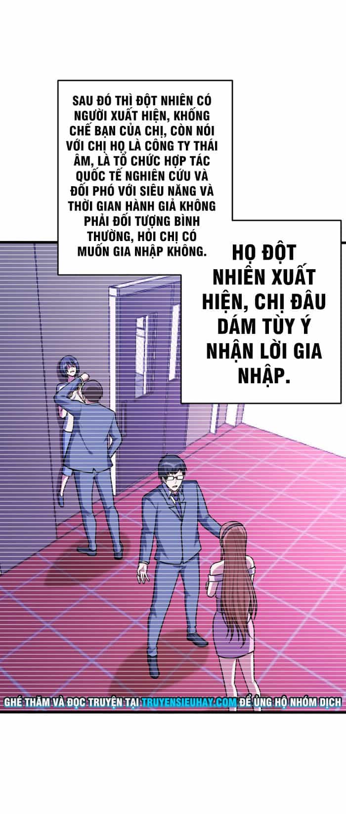 Bạn Gái Tôi Không Phải Người - Chương 148 - ảnh 34