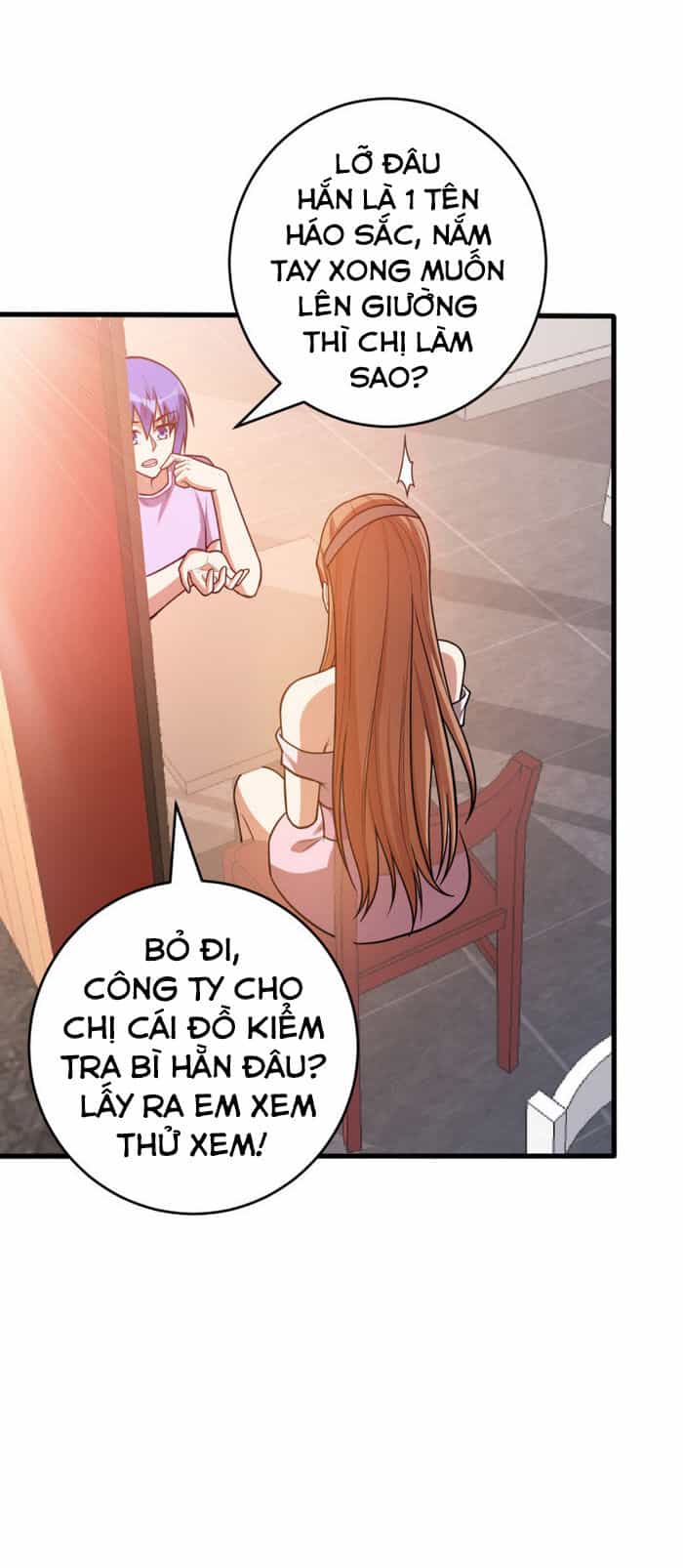 Bạn Gái Tôi Không Phải Người - Chương 148 - ảnh 39
