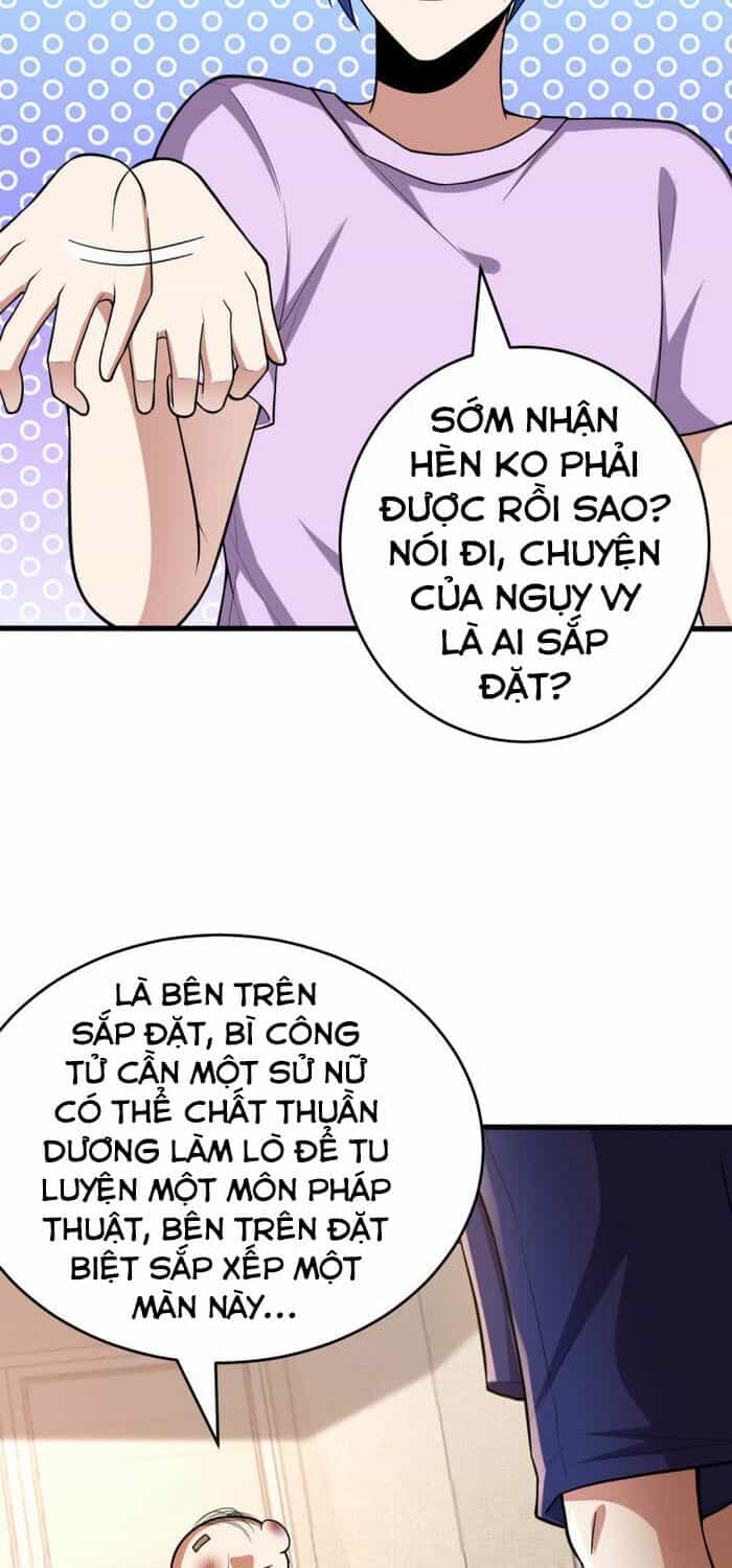 Bạn Gái Tôi Không Phải Người - Chương 150 - ảnh 8