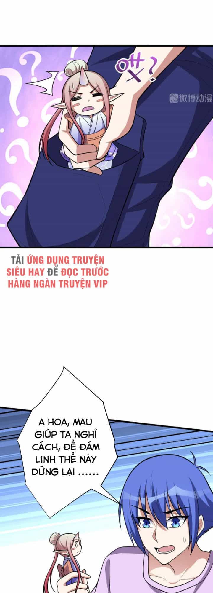 Bạn Gái Tôi Không Phải Người - Chương 154 - ảnh 8