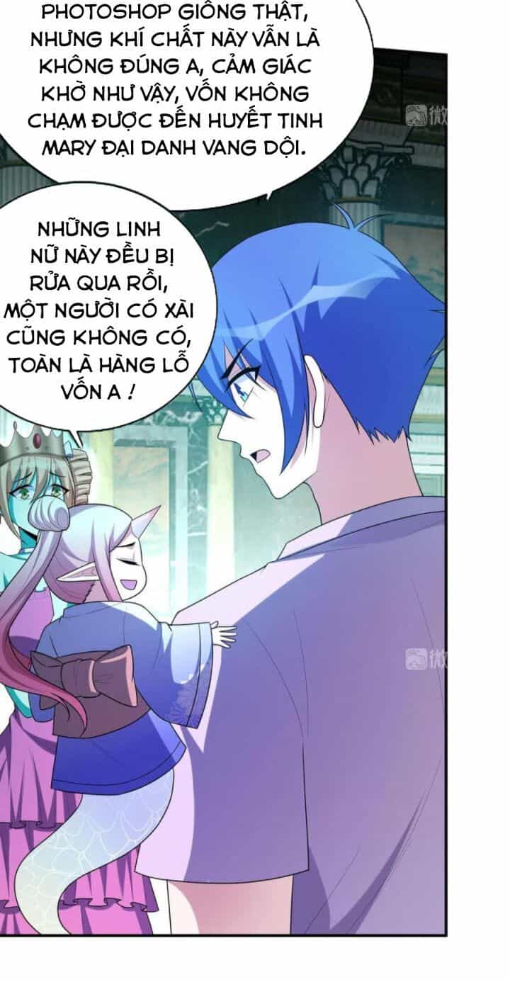 Bạn Gái Tôi Không Phải Người - Chương 155 - ảnh 2