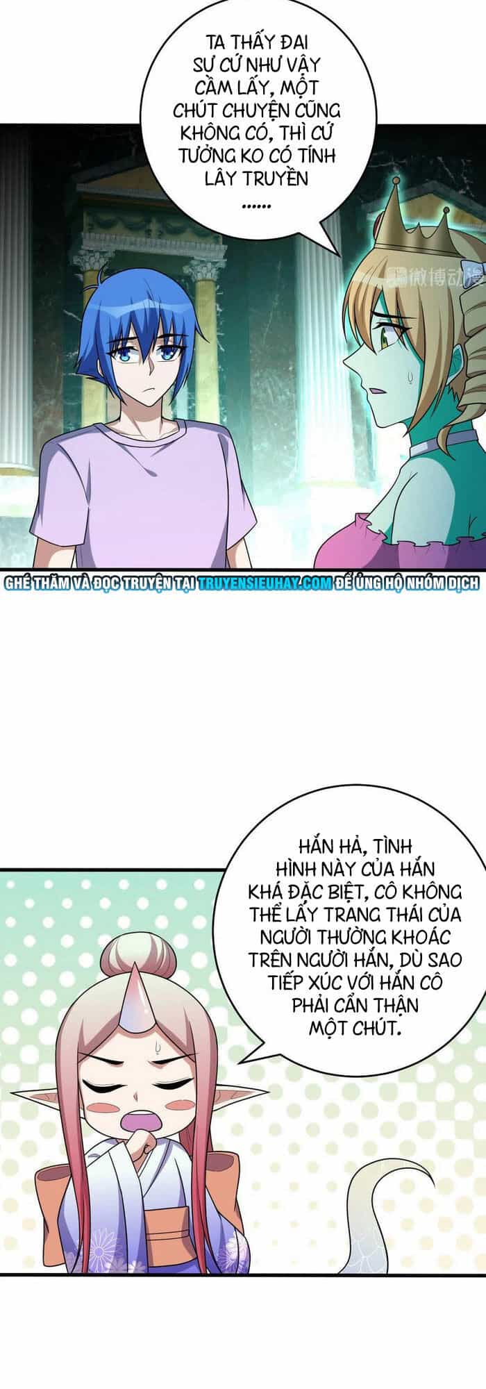 Bạn Gái Tôi Không Phải Người - Chương 156 - ảnh 34