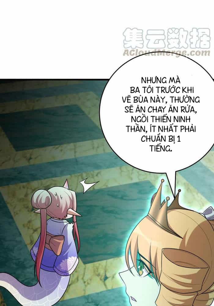 Bạn Gái Tôi Không Phải Người - Chương 157 - ảnh 12