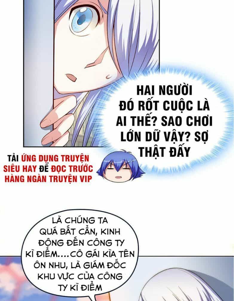 Bạn Gái Tôi Không Phải Người - Chương 16 - ảnh 10