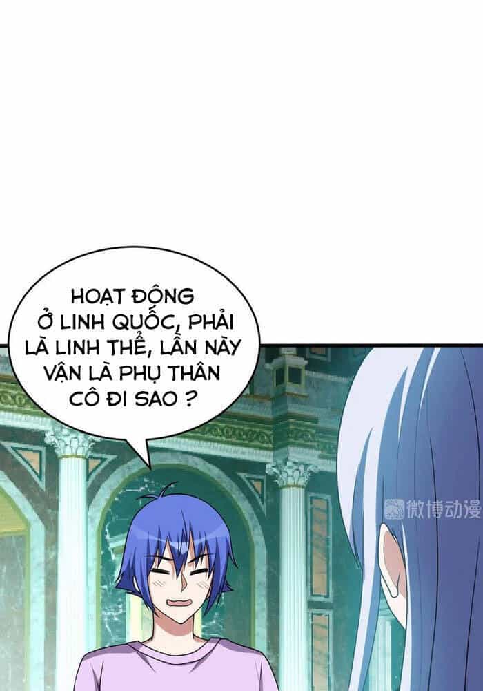 Bạn Gái Tôi Không Phải Người - Chương 160 - ảnh 27