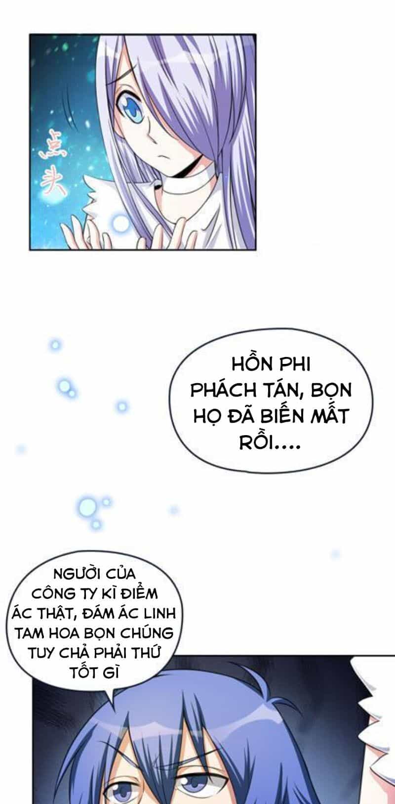 Bạn Gái Tôi Không Phải Người - Chương 17 - ảnh 17