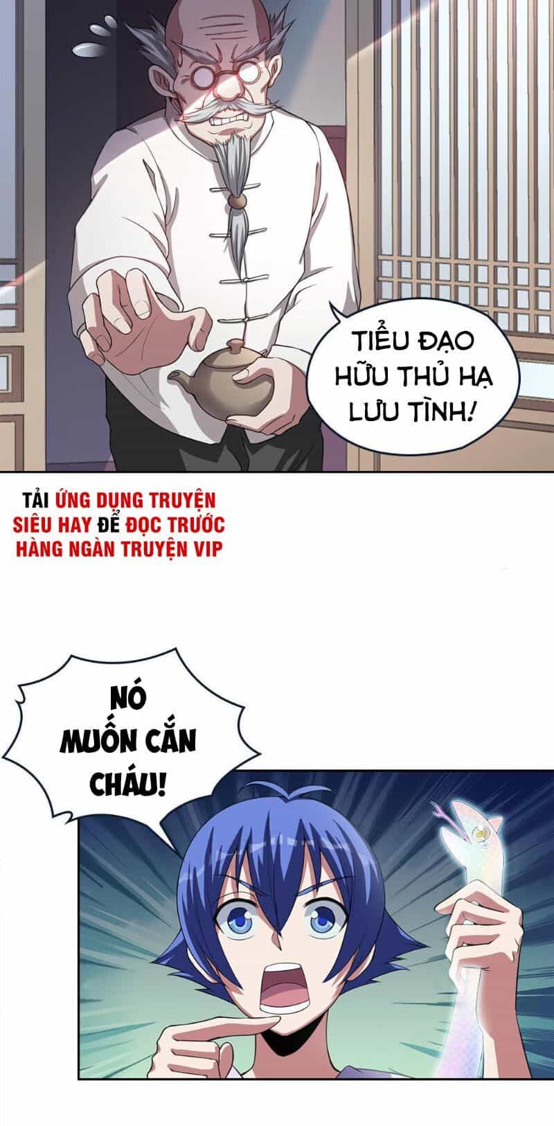 Bạn Gái Tôi Không Phải Người - Chương 19 - ảnh 11