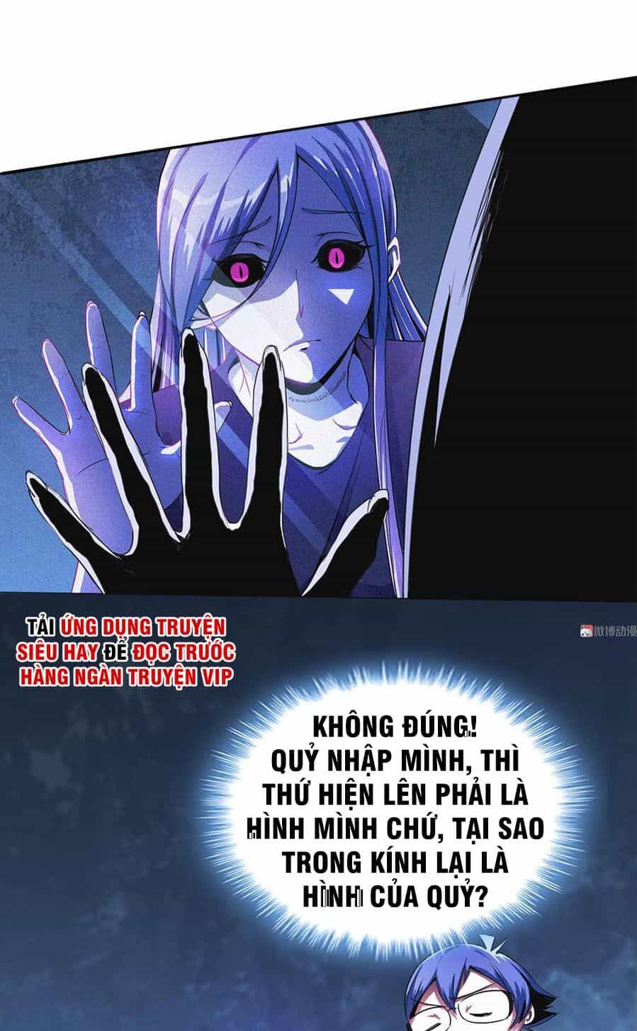 Bạn Gái Tôi Không Phải Người - Chương 2 - ảnh 3