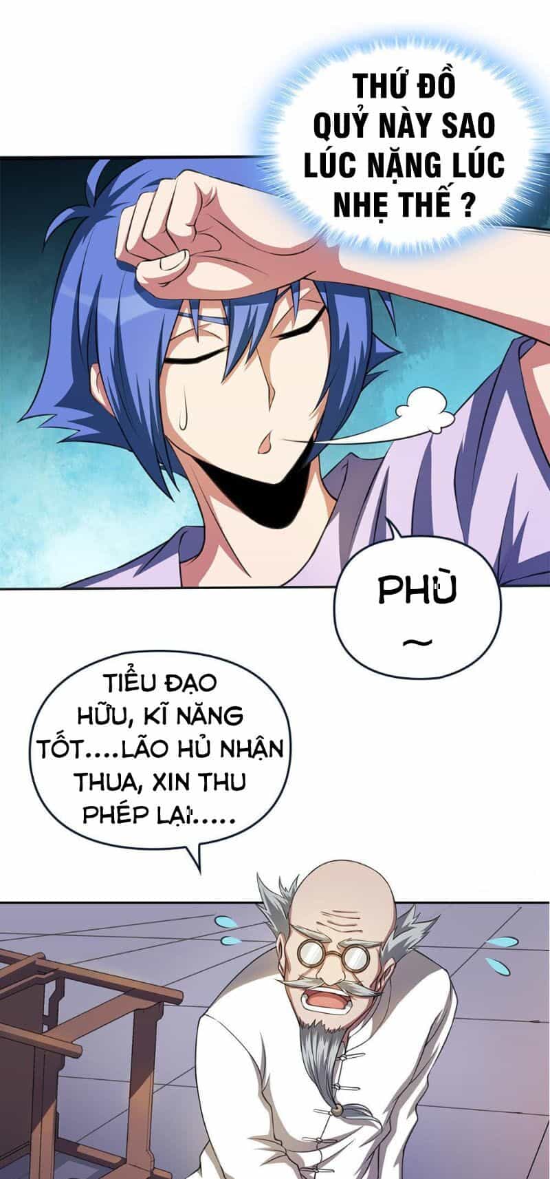 Bạn Gái Tôi Không Phải Người - Chương 20 - ảnh 22