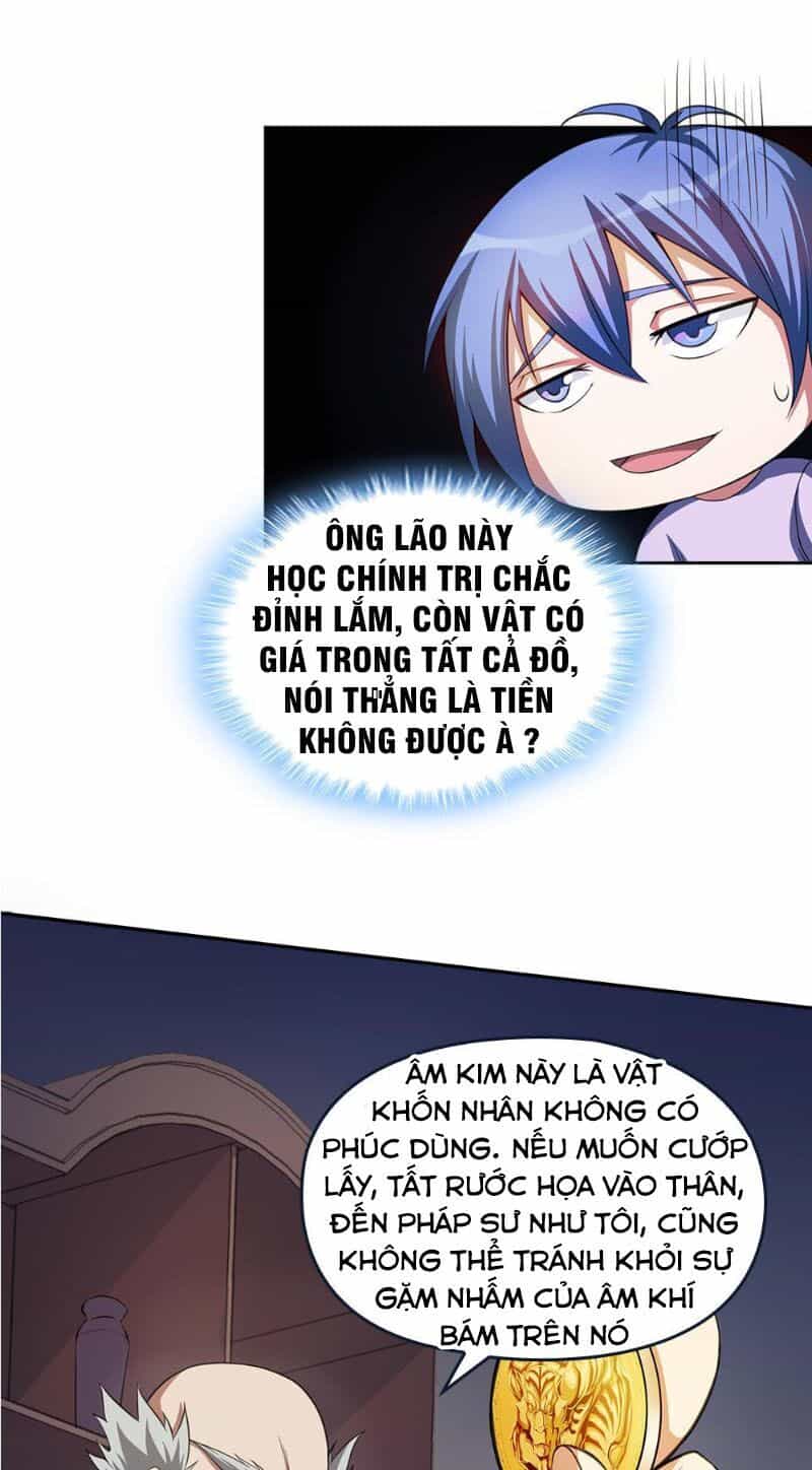 Bạn Gái Tôi Không Phải Người - Chương 20 - ảnh 26
