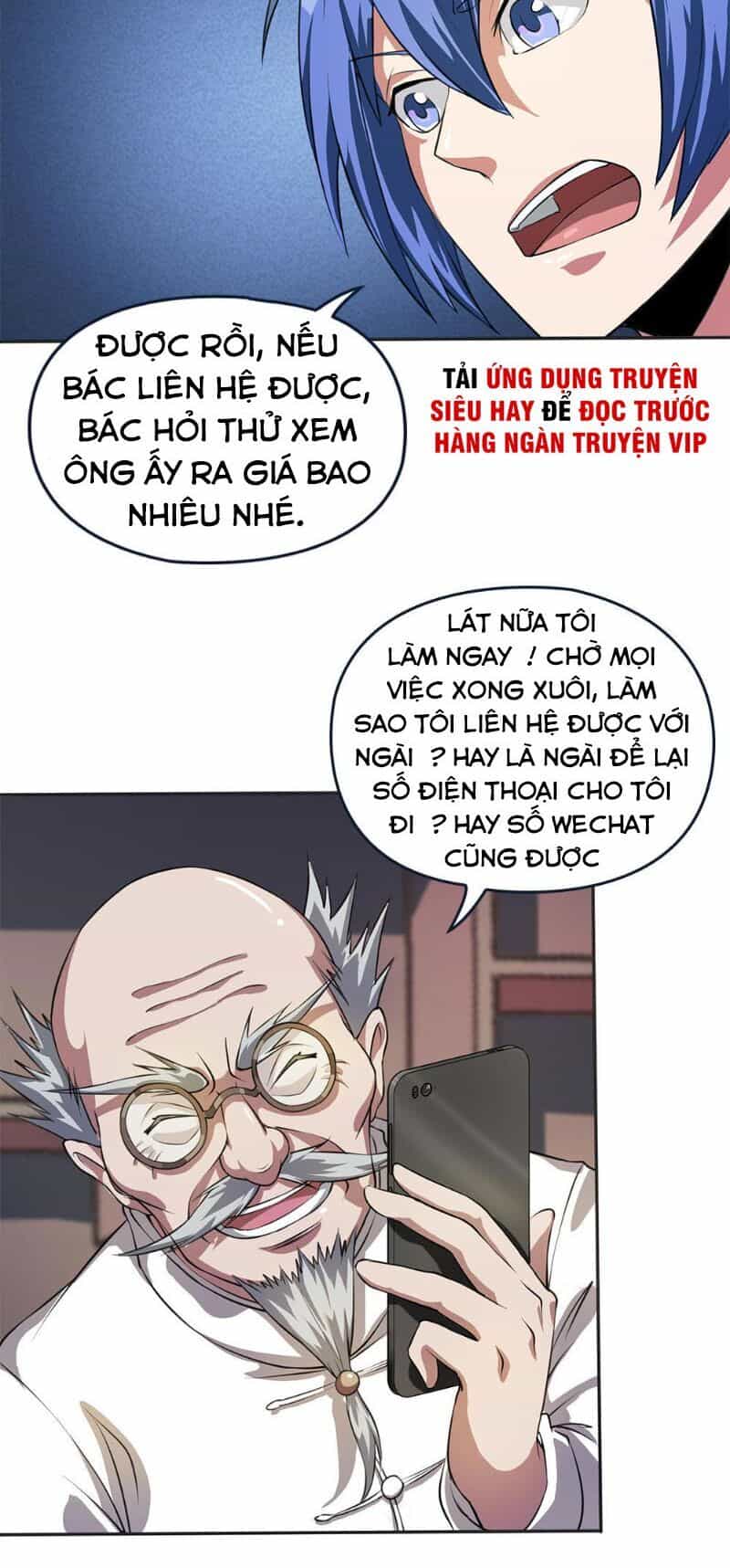 Bạn Gái Tôi Không Phải Người - Chương 21 - ảnh 6