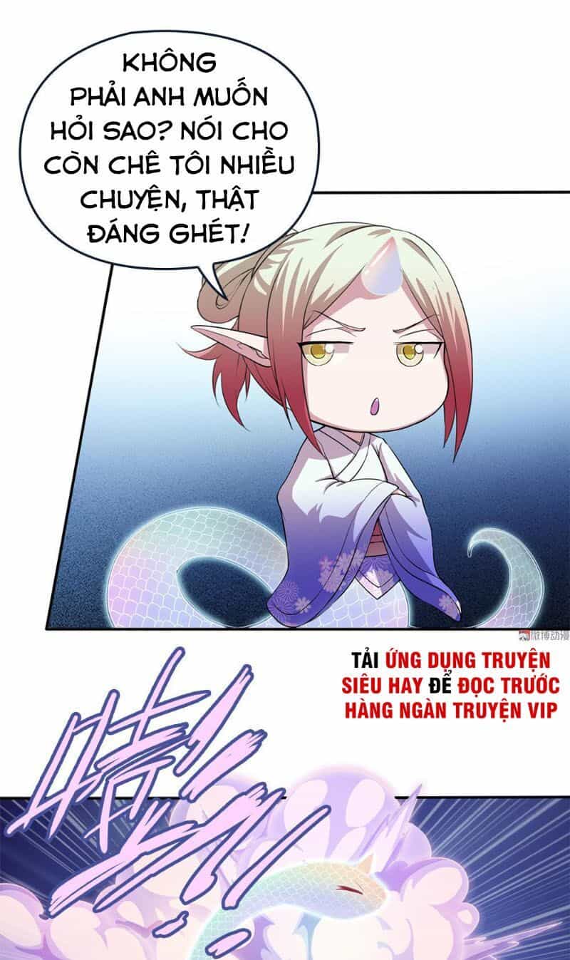Bạn Gái Tôi Không Phải Người - Chương 22 - ảnh 14