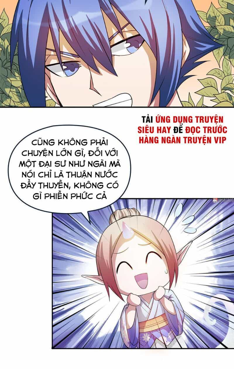 Bạn Gái Tôi Không Phải Người - Chương 22 - ảnh 25