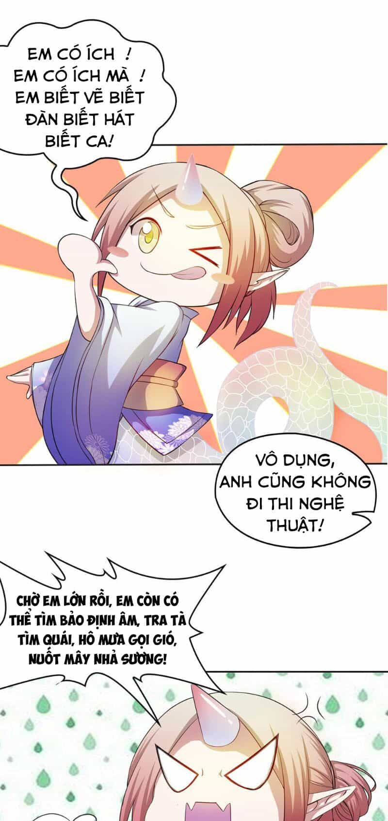Bạn Gái Tôi Không Phải Người - Chương 23 - ảnh 15
