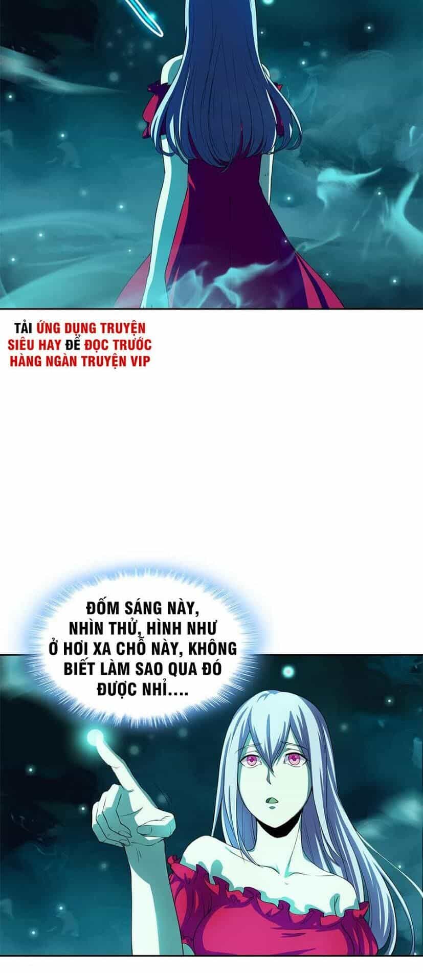 Bạn Gái Tôi Không Phải Người - Chương 26 - ảnh 16