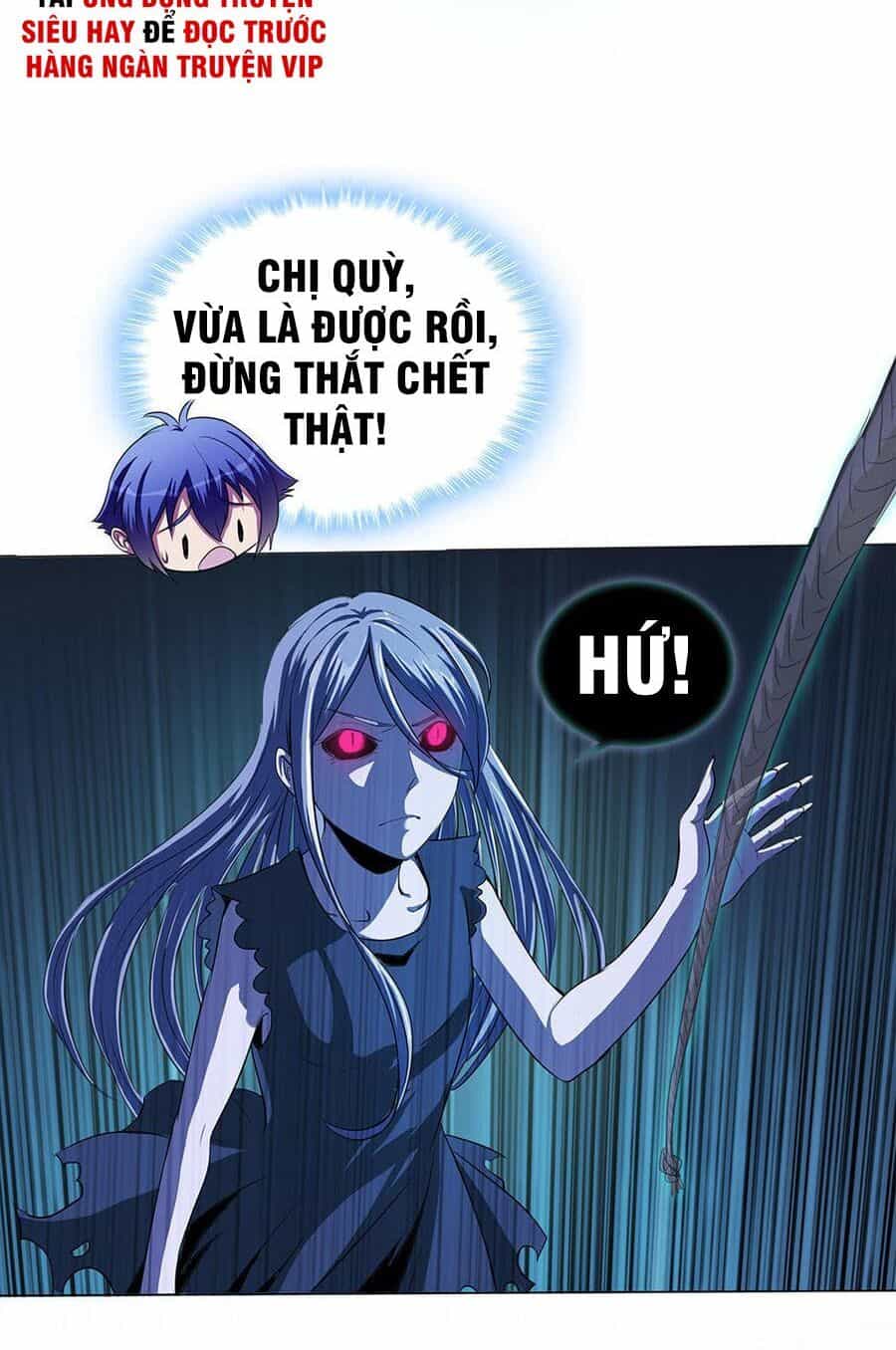 Bạn Gái Tôi Không Phải Người - Chương 3 - ảnh 15
