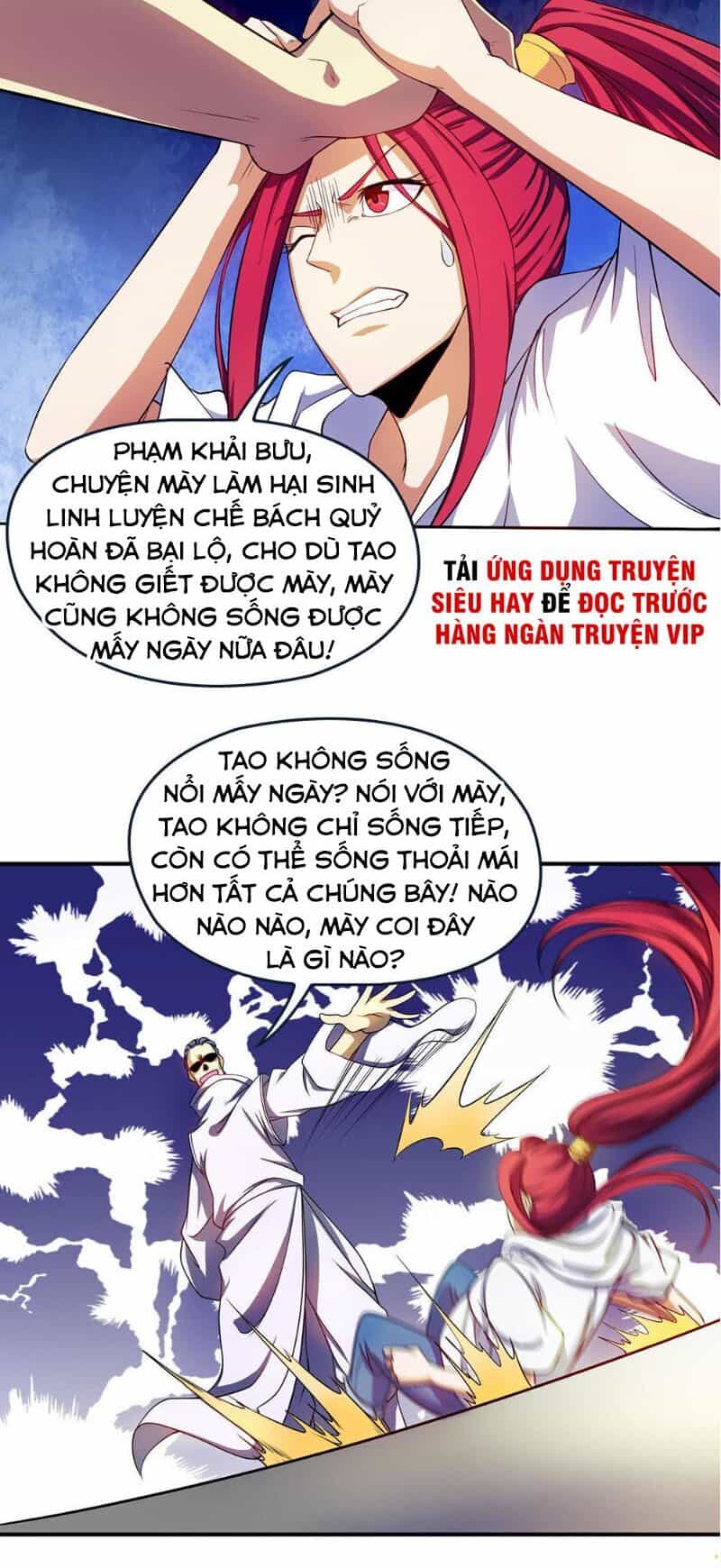 Bạn Gái Tôi Không Phải Người - Chương 31 - ảnh 15