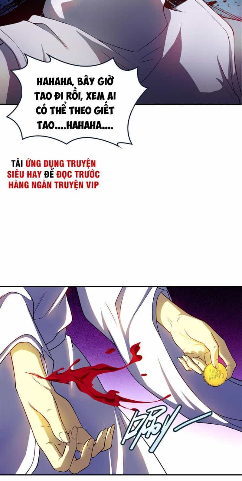 Bạn Gái Tôi Không Phải Người - Chương 31 - ảnh 17