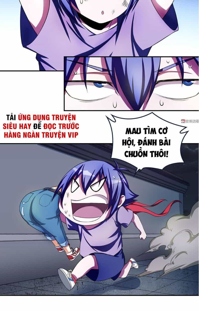 Bạn Gái Tôi Không Phải Người - Chương 36 - ảnh 11