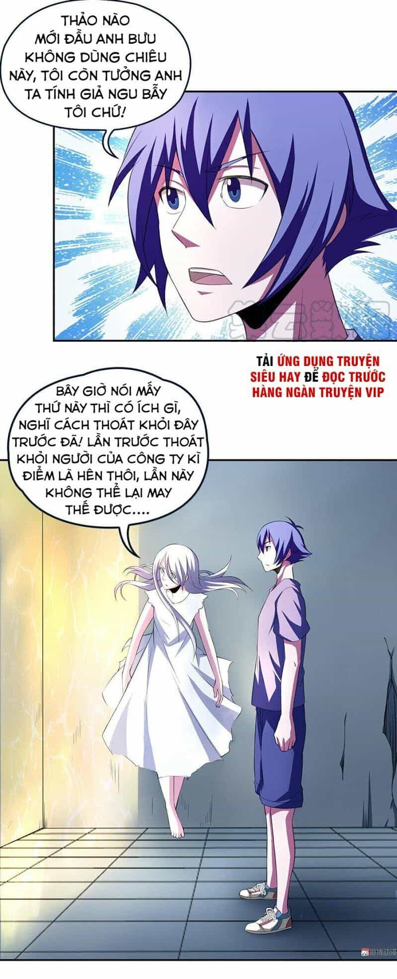 Bạn Gái Tôi Không Phải Người - Chương 37 - ảnh 17