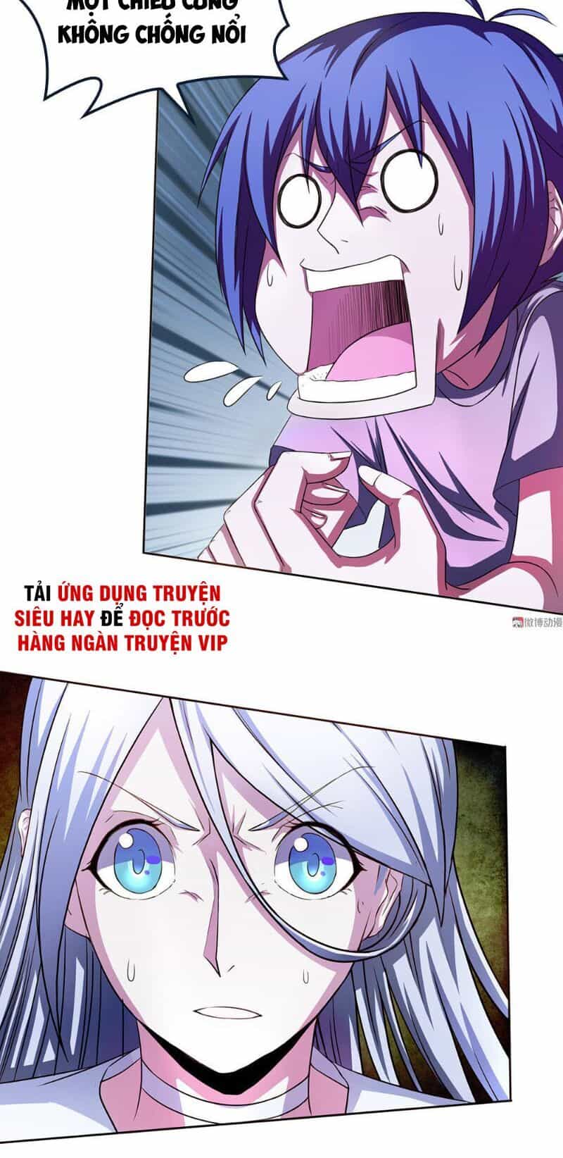 Bạn Gái Tôi Không Phải Người - Chương 38 - ảnh 27