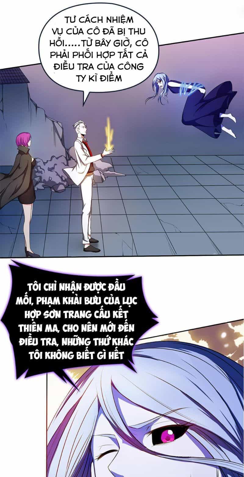 Bạn Gái Tôi Không Phải Người - Chương 40 - ảnh 25