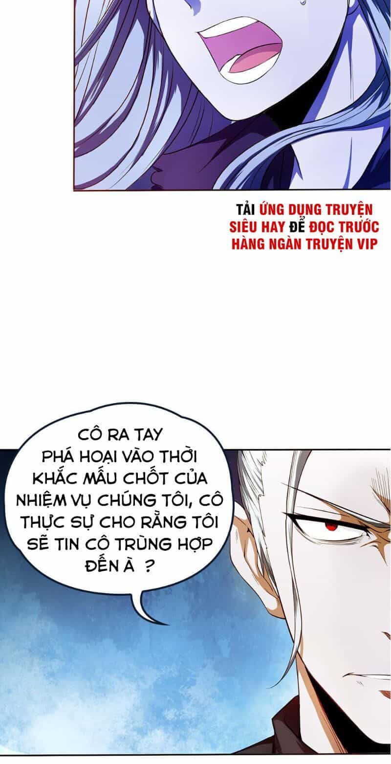 Bạn Gái Tôi Không Phải Người - Chương 40 - ảnh 26